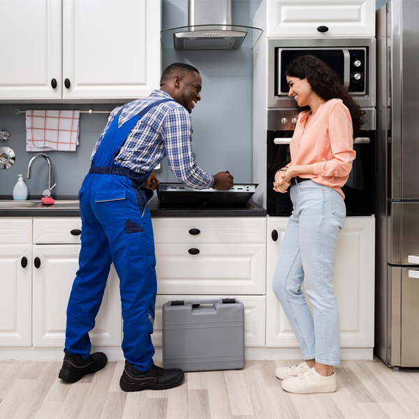 what are some common issues that could cause problems with my cooktop and require cooktop repair services in Garrett